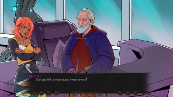 Vampire on Trial screenshot 3