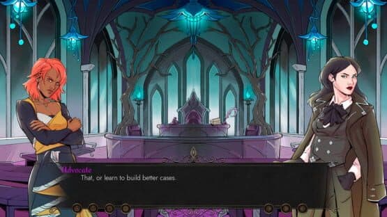 Vampire on Trial screenshot 4