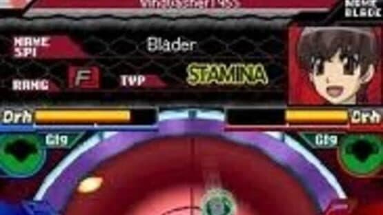 Beyblade: Metal Fusion screenshot 2