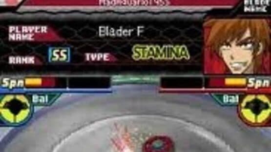Beyblade: Metal Fusion screenshot 4