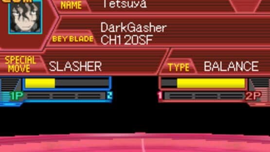 Beyblade: Metal Masters screenshot 1