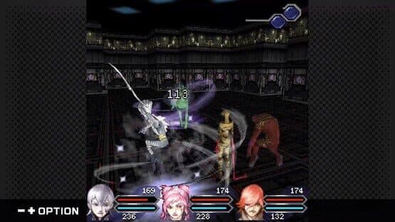 G-Mode Archives: Digital Devil Saga Avatar Tuner - A's Test Server screenshot 5