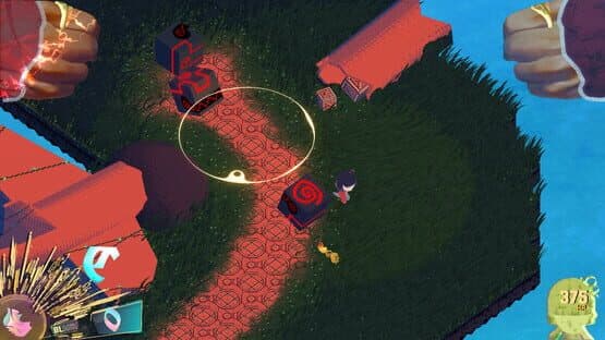 Two Rings: Vanquish and Bloom screenshot 1