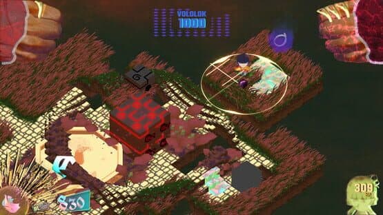 Two Rings: Vanquish and Bloom screenshot 3
