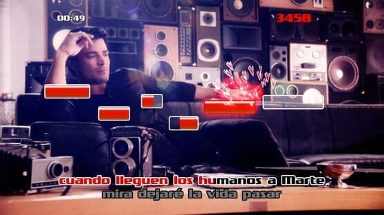 La Voz Vol. 3 screenshot 2