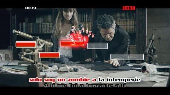 La Voz Vol. 3 screenshot 1