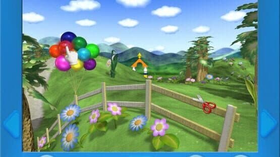 Noddy and the Toyland Fair screenshot 1