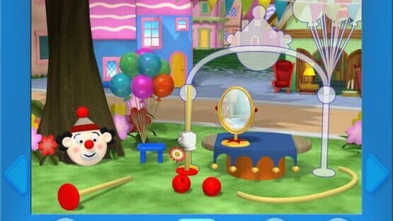 Noddy and the Toyland Fair screenshot 2