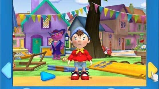 Noddy and the Toyland Fair screenshot 3