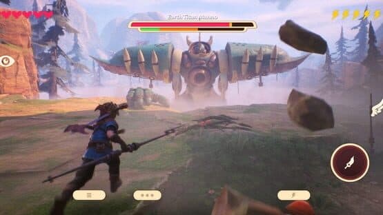 Oceanhorn 3: Legend of the Shadow Sea screenshot 2