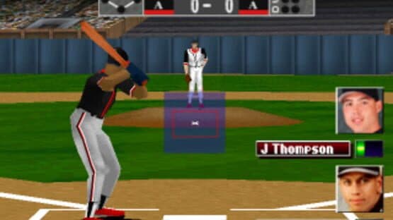 Bottom of the 9th '99 screenshot 1