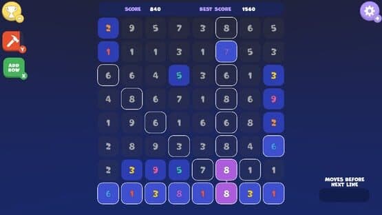 Twins or Tens screenshot 2