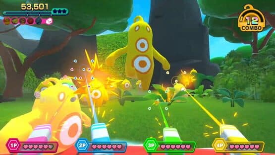 Bang! Bang! Bandits screenshot 2