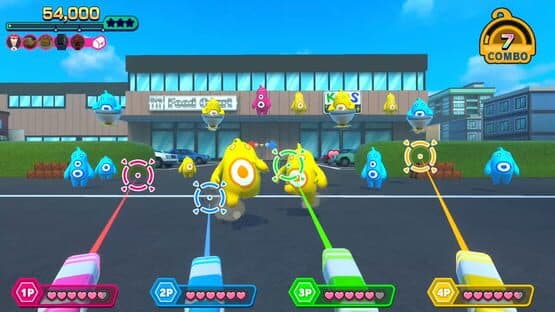 Bang! Bang! Bandits screenshot 4