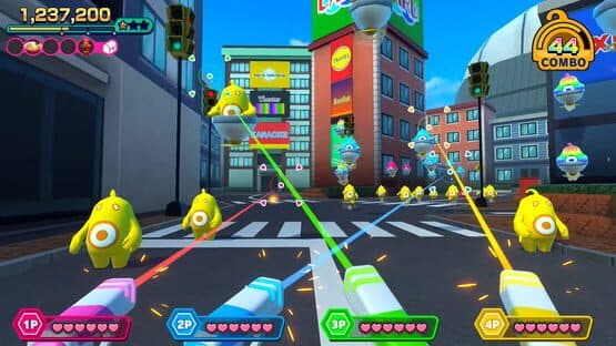 Bang! Bang! Bandits screenshot 7