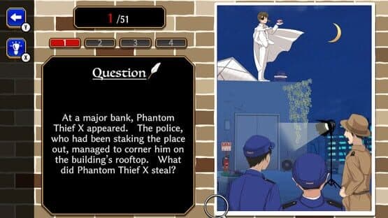 Master Detective: Logic & Mystery Puzzles screenshot 4