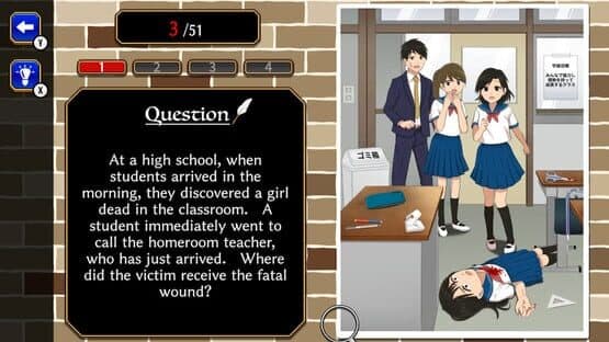 Master Detective: Logic & Mystery Puzzles screenshot 3