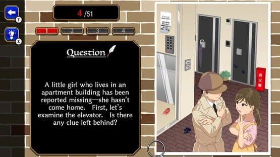 Master Detective: Logic & Mystery Puzzles screenshot 1