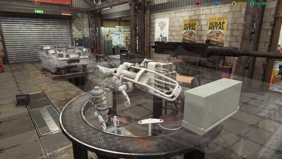 Tank Mechanic Simulator: First Supply DLC screenshot 3