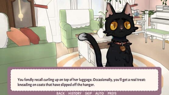 Blanket Cat screenshot 2