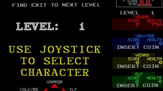 Gauntlet II screenshot 5