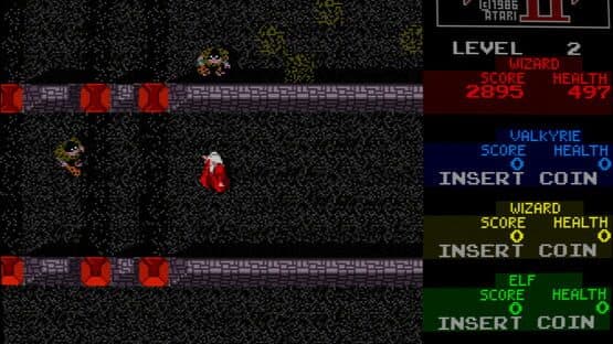 Gauntlet II screenshot 6