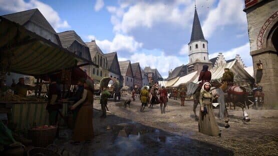 Kingdom Come: Deliverance II - Royal Edition screenshot 6