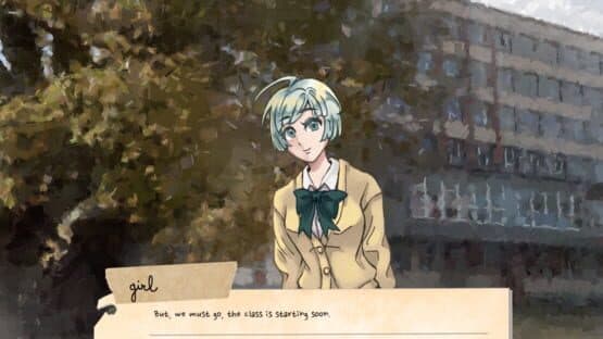 Little Blue Wings for the Blue Girl screenshot 2