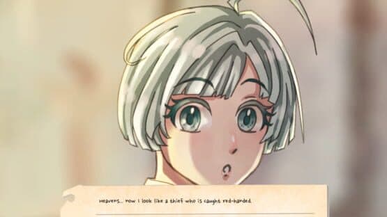 Little Blue Wings for the Blue Girl screenshot 3