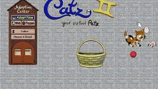 Catz II: Your Virtual Petz screenshot 1