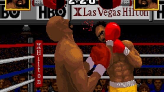 Boxing Legends of the Ring screenshot 2