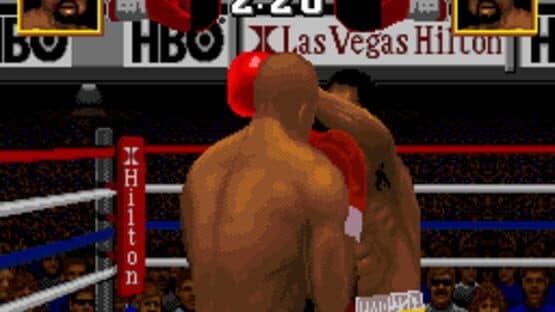 Boxing Legends of the Ring screenshot 4