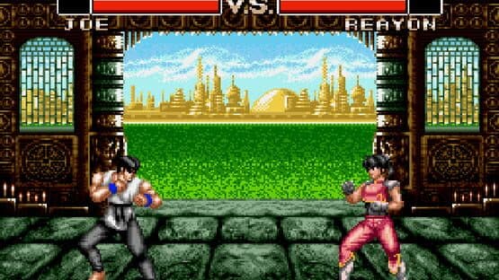 Deadly Moves screenshot 1