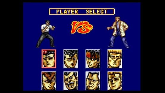 Rokudenashi Blues: Taiketsu! Tokyo Shiten-ou screenshot 5