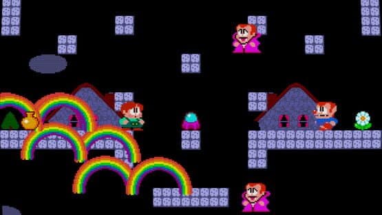 Rainbow Islands: The Story of Bubble Bobble 2 screenshot 5