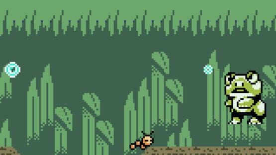 Dozy in Grackleland screenshot 5