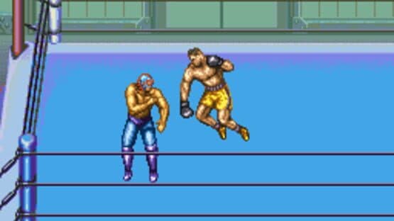 Sougou Kakutougi: Astral Bout screenshot 1