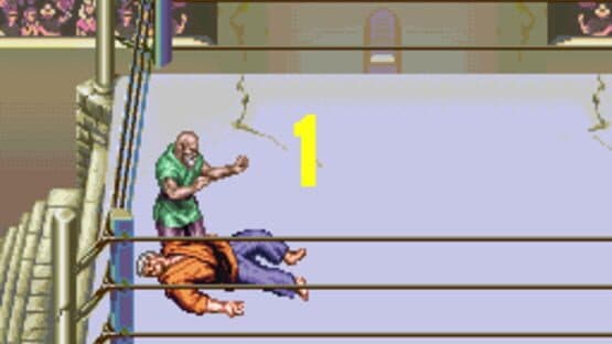 Sougou Kakutougi: Astral Bout screenshot 2