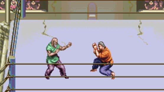 Sougou Kakutougi: Astral Bout screenshot 4