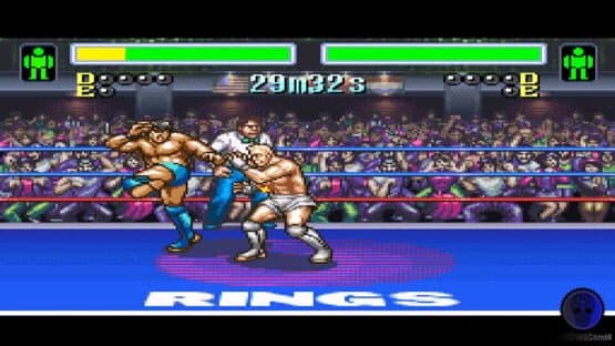 Sougou Kakutougi Rings: Astral Bout 3 screenshot 3