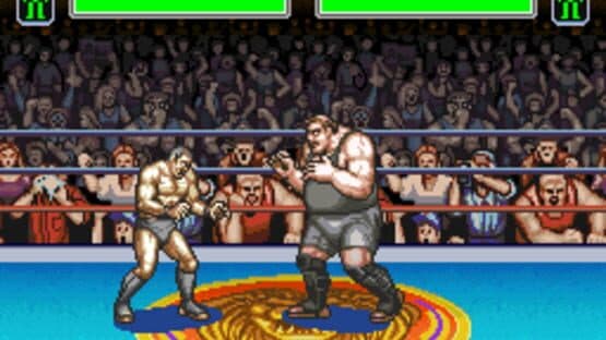 Sougou Kakutougi: Astral Bout 2 - The Total Fighters screenshot 1