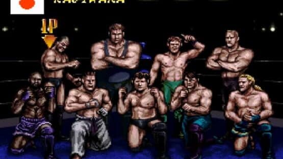 Sougou Kakutougi: Astral Bout 2 - The Total Fighters screenshot 4