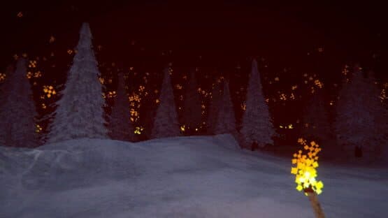 Burning Snow screenshot 1