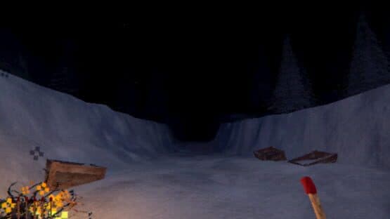 Burning Snow screenshot 2