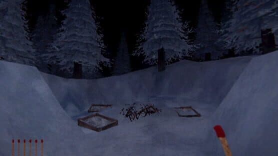 Burning Snow screenshot 3