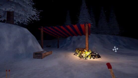 Burning Snow screenshot 4