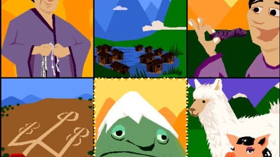 The Gigglebone Gang: World Tour screenshot 4