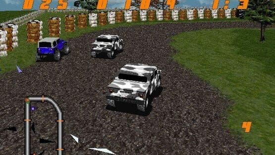 Test Drive: Off-Road screenshot 4