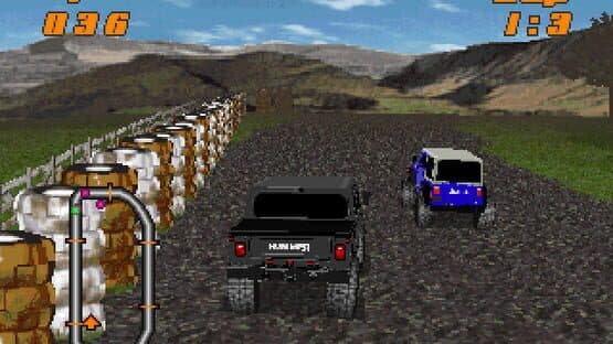 Test Drive: Off-Road screenshot 5