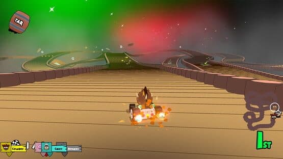 Cowboy Kart screenshot 4